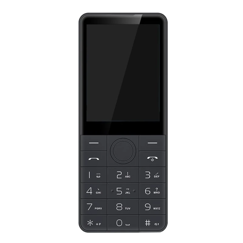 Ohulelks 4G Smart Touch Screen Keypad Mobile Phone Without Camera 3GB+32GB 2100mAh 2.8 Inch Smartphone Android A