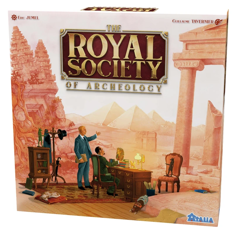 The Royal Society of Archeology - Image 1