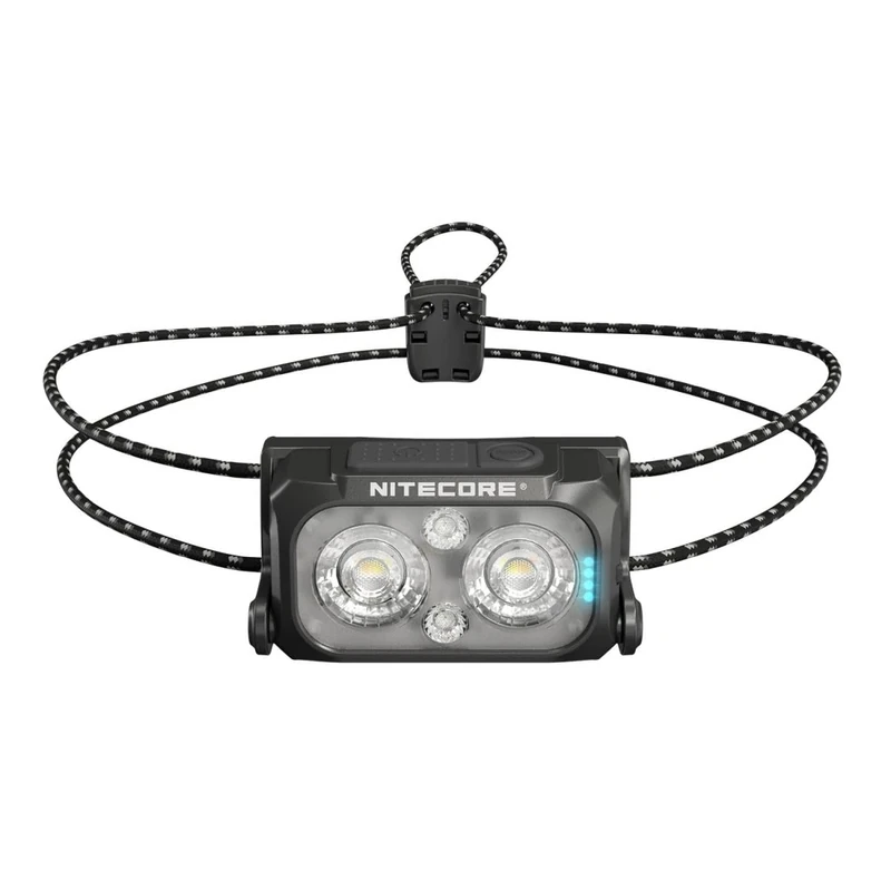 Nitecore NU25 MCT UL Headlamp, Black