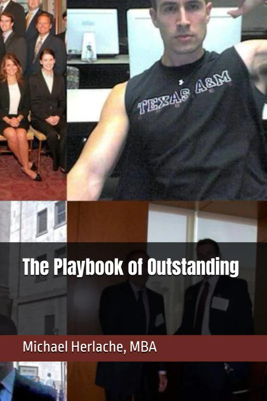 The Playbook of Outstanding - Image 1