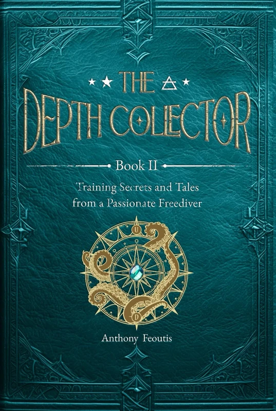 The Depth Collector Book Two: Deluxe Edition (The Depth Collector (Freediving Training))
