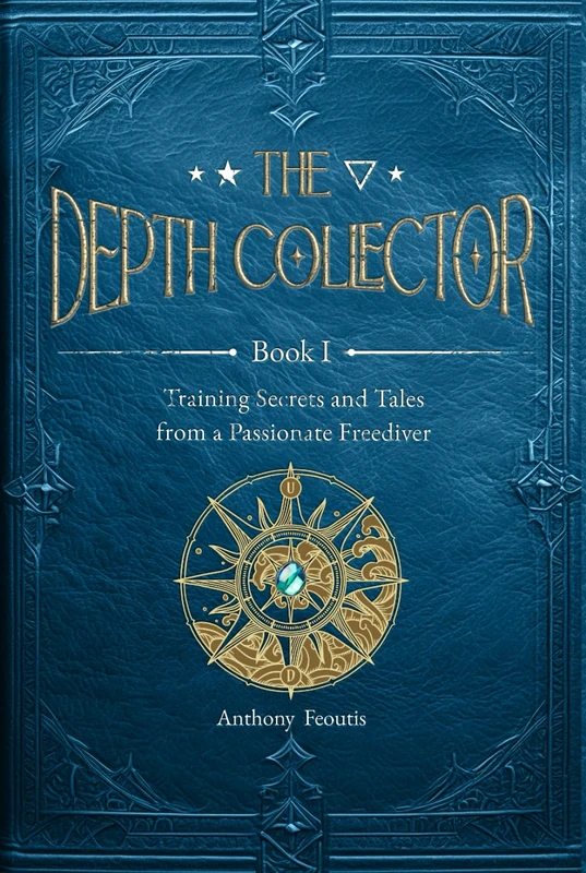 The Depth Collector Book One: Deluxe Edition (The Depth Collector (Freediving Training)) - Image 1