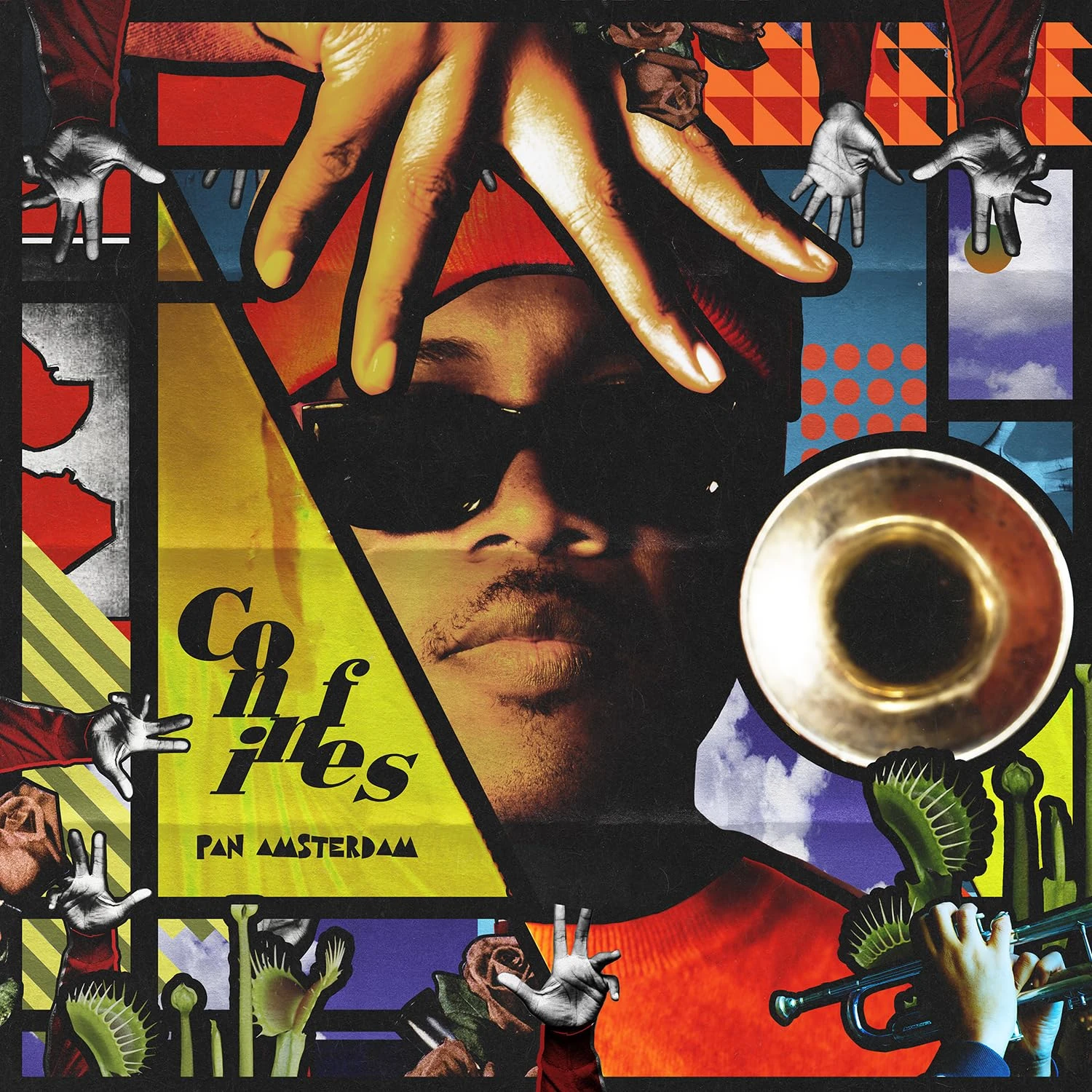 Confines (Transparent Red Vinyl) [VINYL]