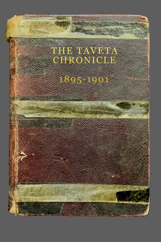 Taveta Chronicle 1895-1901