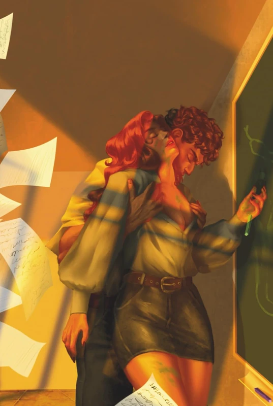 Teacher's Pet (The Shadows of Darkness Universe)