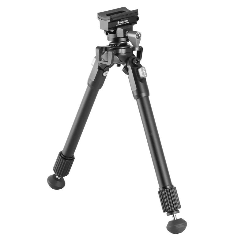 Vanguard EQUALIZER 2QS A Removable Aluminium Bipod - 10-14"