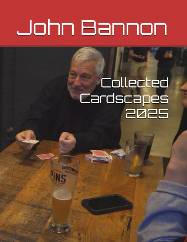 Collected Cardscapes 2025