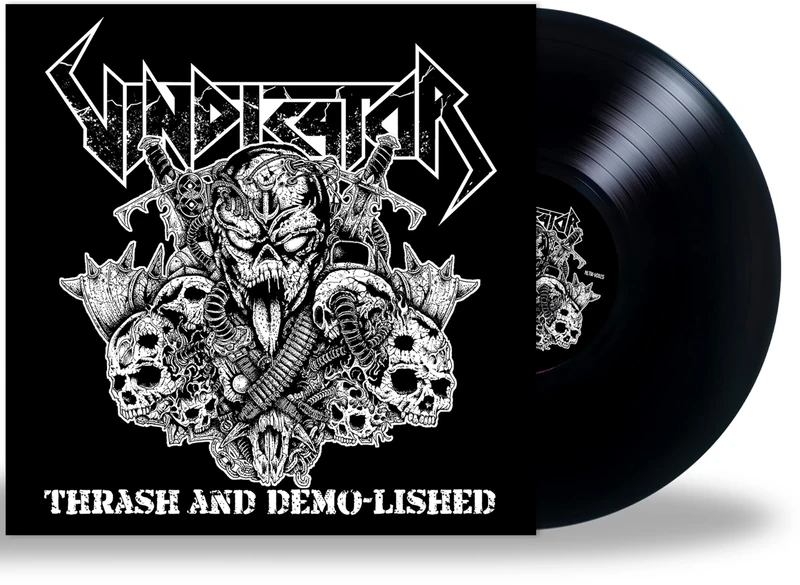 Thrash and Demo-Lished [Vinyl LP] [VINYL]