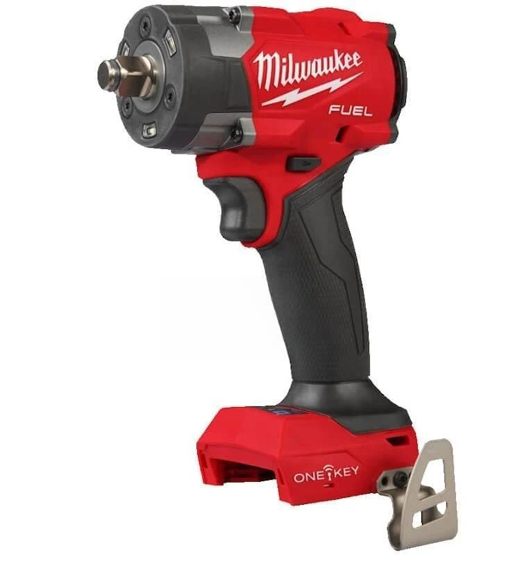 Milwaukee M18ONEFIW2FC12-0 Impact Wrench 18v Body ONLY 1/2 Square