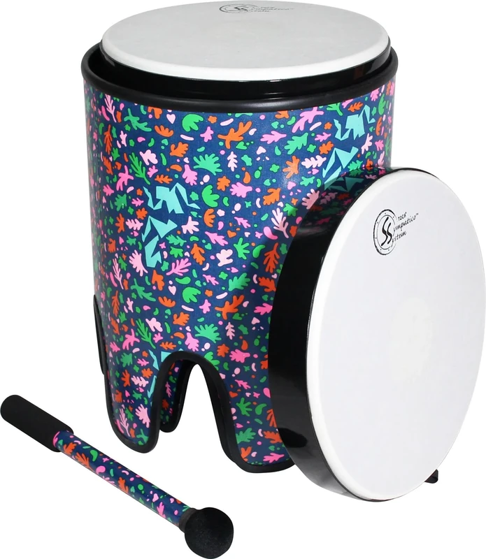 Toca Sympatico Tom Tom Pretuned Autumn Days 3PK TSSNT-3PCAD-FDP