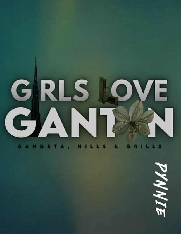 girls love ganton: gh journal