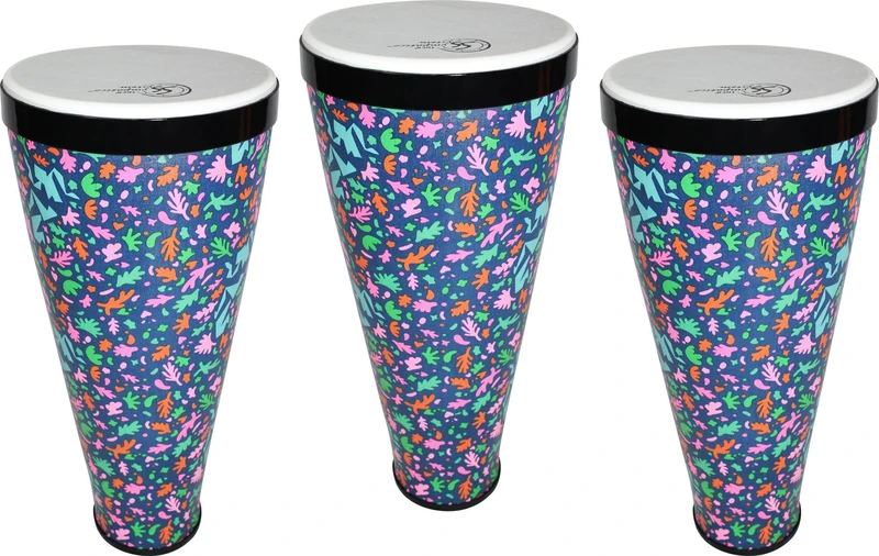 Toca Sympatico 12" Nesting Ashiko Autumn Days 3PK TSSNA-3PCAD-FP