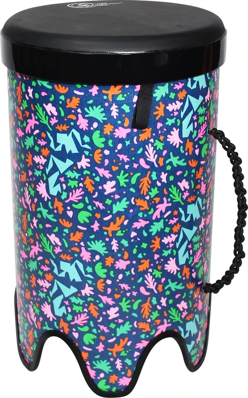 Toca Sympatico 14" Tubadora Tunable Synthetic Leather Autumn Days TSSTB-14AD-SLT