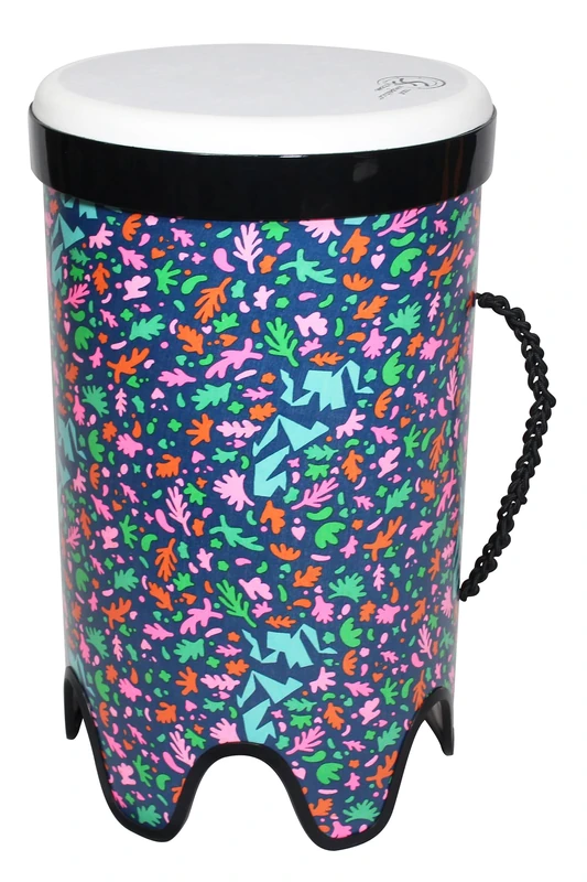 Toca Sympatico 12" Tubadora Tunable Fibre Autumn Days TSSTB-12AD-FT