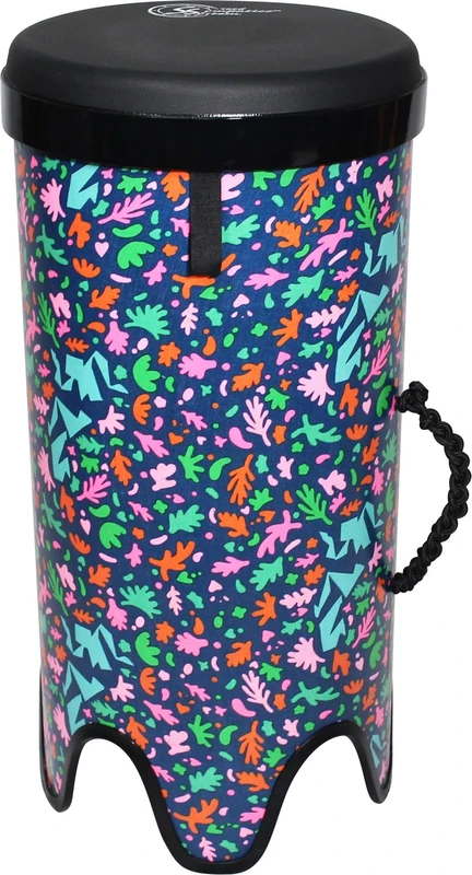 Toca Sympatico 12" Tubadora Tunable Synthetic Leather Autumn Days TSSTB-12AD-SLT