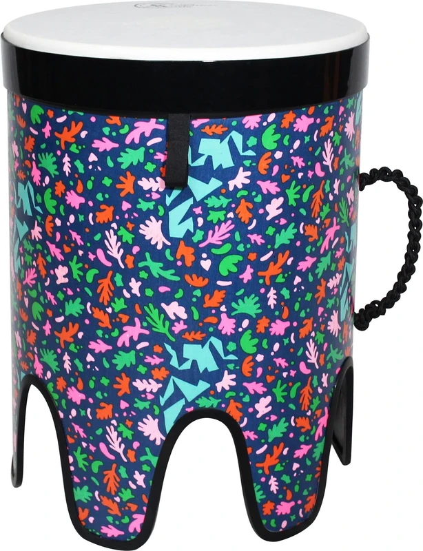 Toca Sympatico 16" Tom Tom Pretuned Autumn Days TSSNT-16AD-FDP