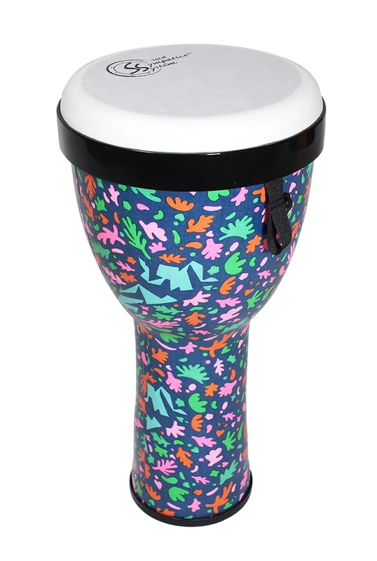 Toca Sympatico 10" Djembe Tunable Autumn Days TSSND-10AD-FT