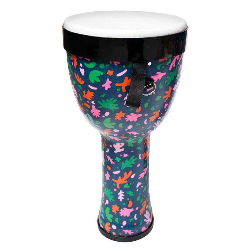 Toca Sympatico 8" Djembe Pretuned Autumn Days TSSND-8AD-FP