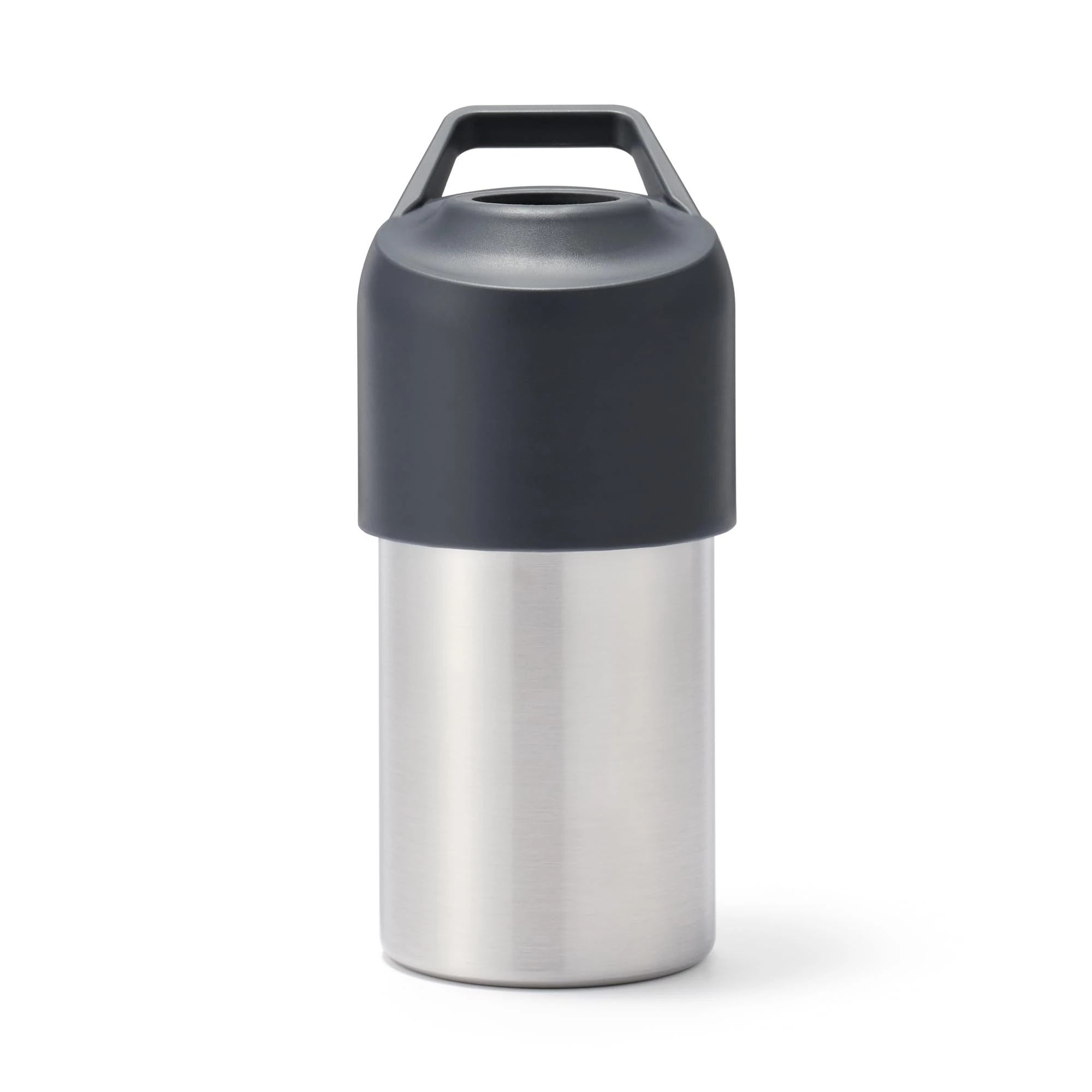 MUJI 84908200 Cold Bottle Holder for Cold Water Bottles, Black, 16.9-23.6 fl oz (500-650 ml)