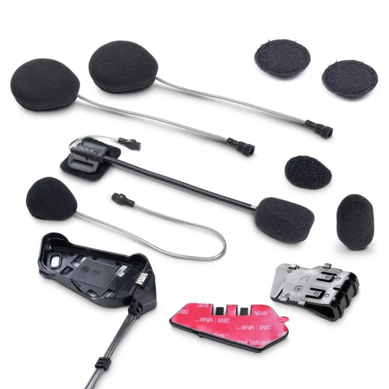 MidlAnd Kit Second Helmet Full Kit R Series Hi-Fi Speakers