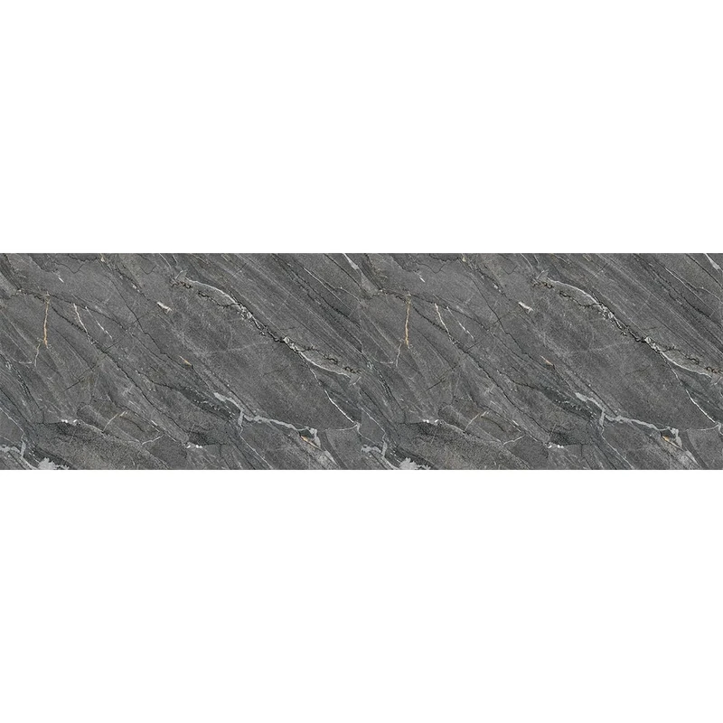 Ambiance Sticker Roll of Adhesive Floor Coating Anti-Skid Protection Granite Grey – H60 x L200 cm