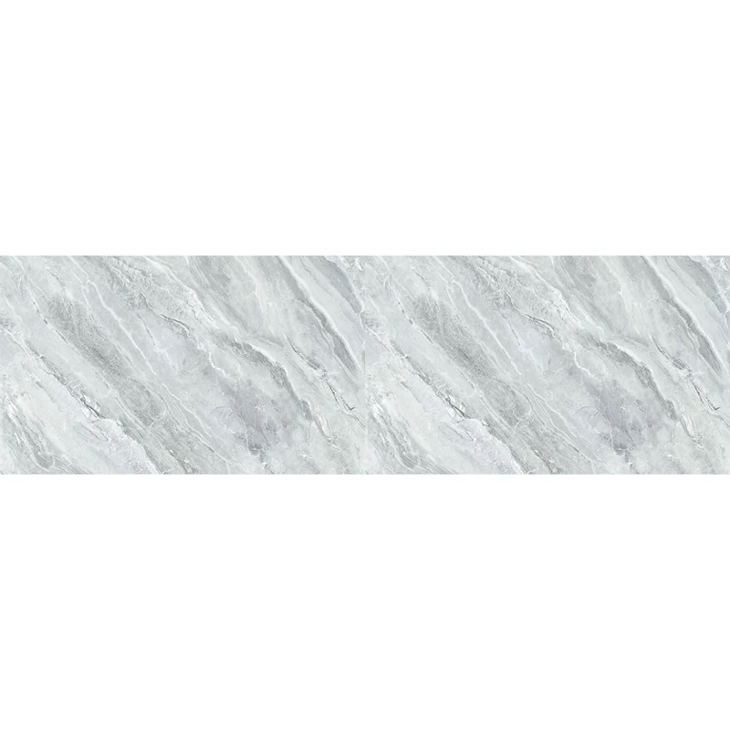 Ambiance Sticker Roll of Adhesive Flooring Roll Non-Slip Marble Grey Green – H60 x L200 cm - Image 1