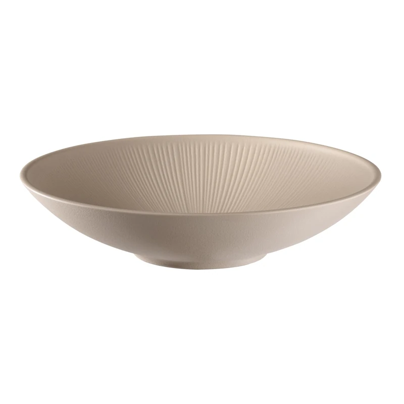 APS Nero 85415 Bowl Melamine 2.2 litres Diameter 30 cm Height 8 cm