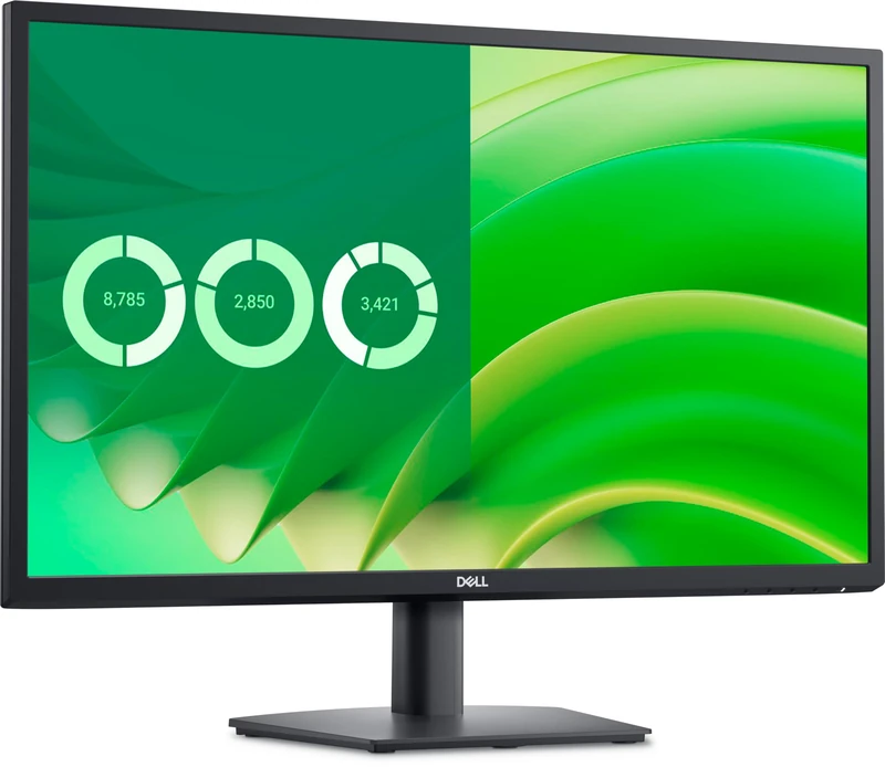 DELL E Series E2725HM computer monitor 68.6 cm (27") 1920 x 1080 pixels Full HD LCD Black