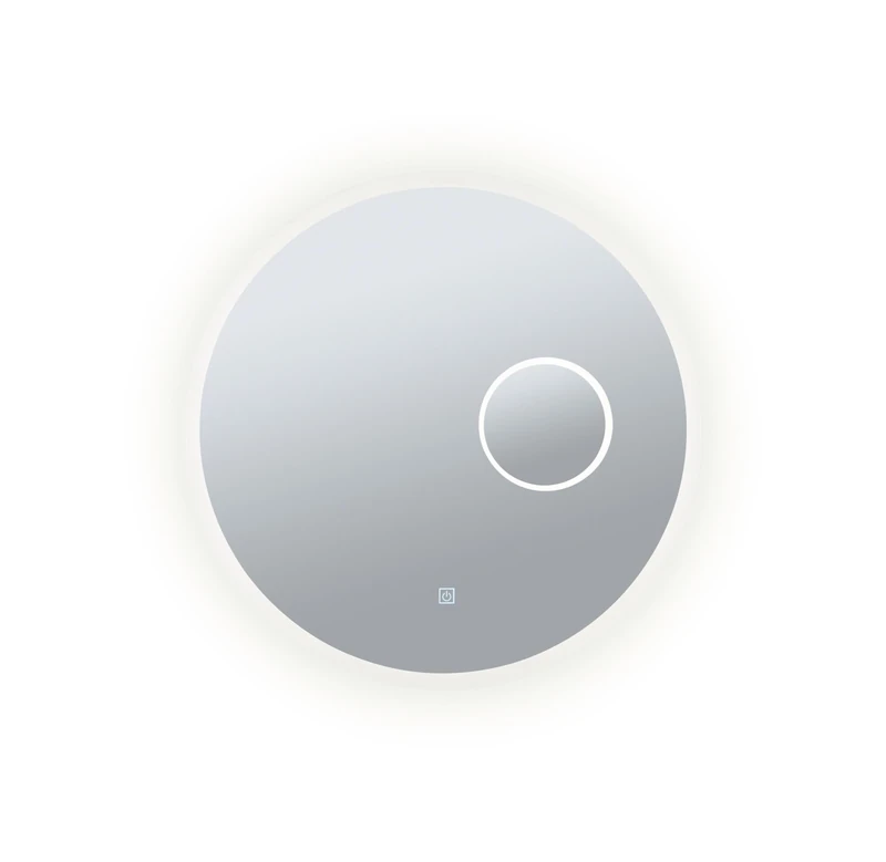 Paulmann 70539 LED Illuminated Mirror Mirra IP44 4000K 1065lm / 270lm 230V 20W dimmable Mirror