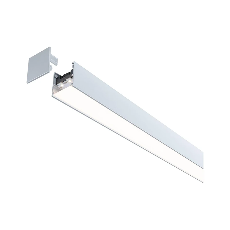 Paulmann 98174 Linion Light Channel Chrome matt 1m 2x8,5W Chrome matt