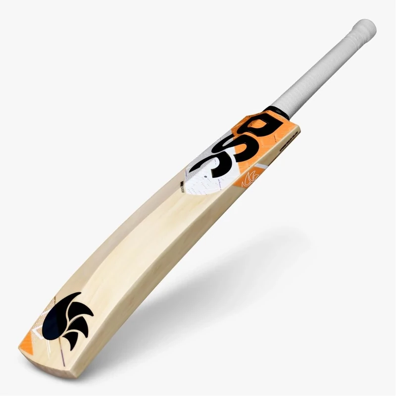 DSC Krunch 5000 English Willow Cricket Bat | for Men & Boys | Lightweight and Durable | Massive Edges | Designed for the Powerful and Dominating Stroke