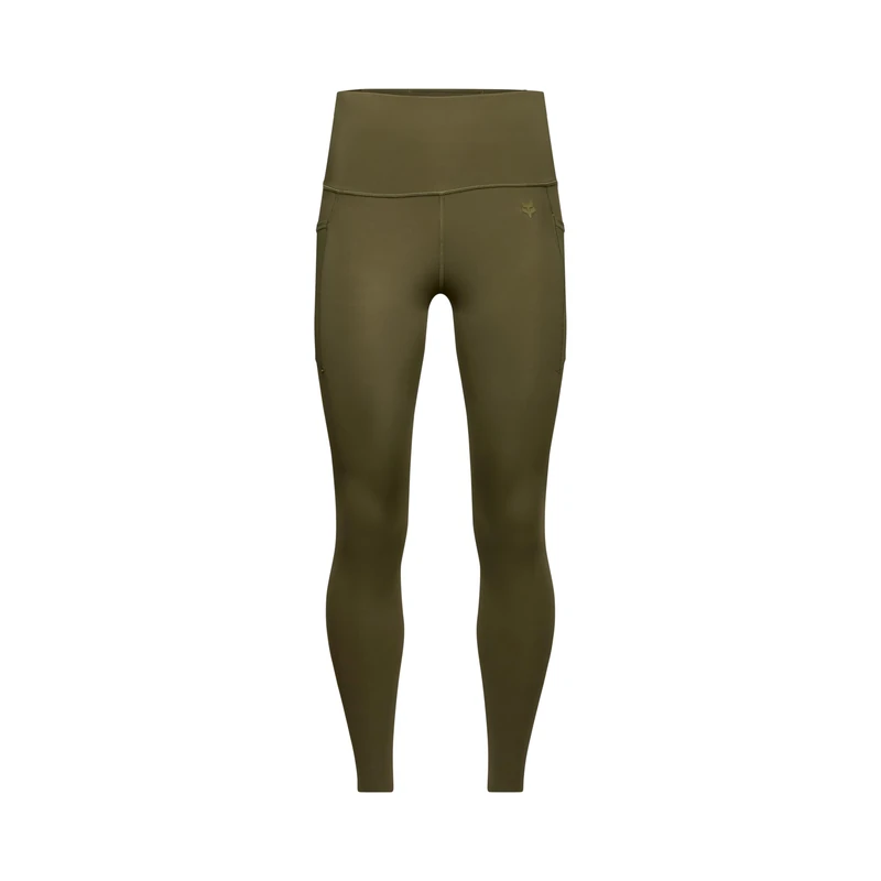 Fox Racing - W Motive Legging, Pants, OLV Green, XS