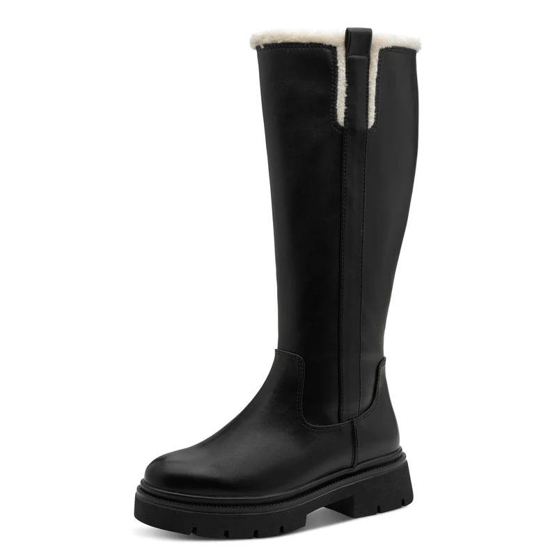 MARCO TOZZI Women's 2-26628-45 Boots, black, 8 UK