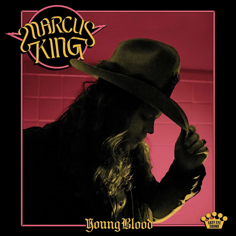 Young Blood[Pink LP] [Vinyl LP] [VINYL]