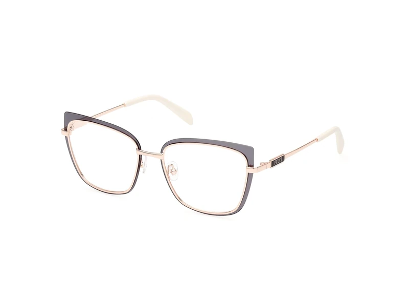 Emilio Pucci Ep5219 Lunettes de Soleil, Grey/Other, 54