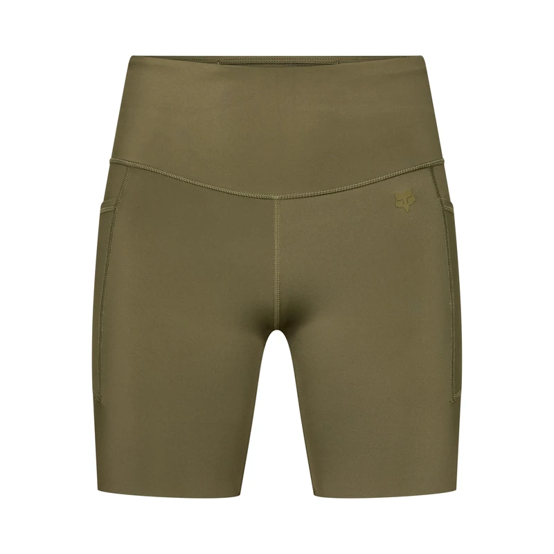 Fox Racing - W Motive Biker Short, Shorts, OLV Green, S