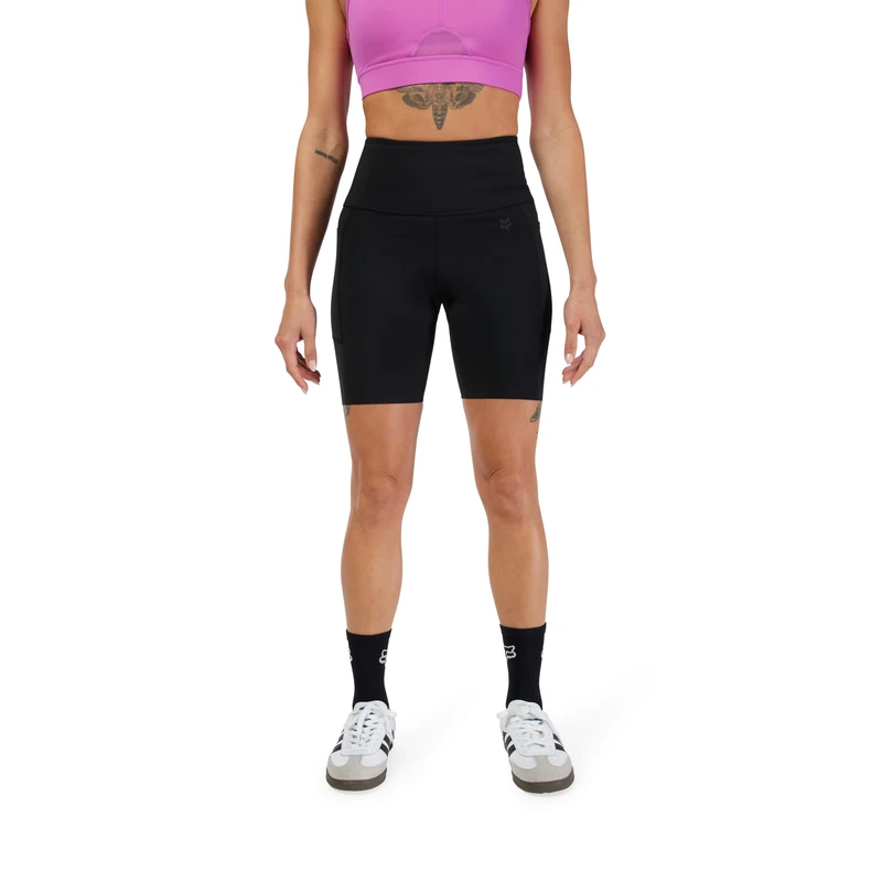 Fox Racing - W Motive Biker Short, Shorts, BLK, S - Image 1