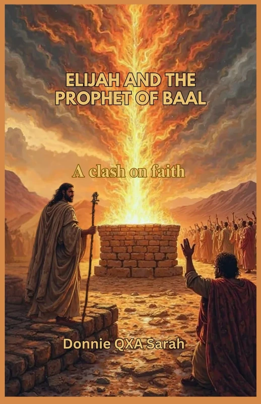 ELIJAH AND THE PROPHET OF BAAL: A Clash on Faith