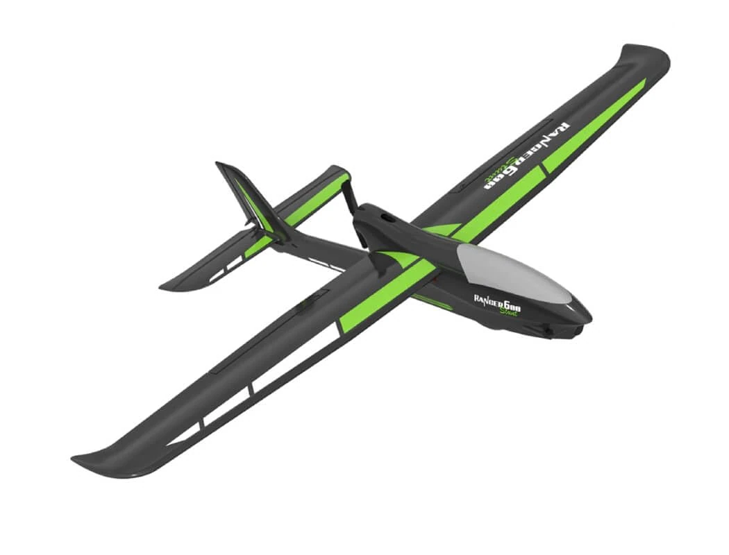 Volantex RANGER 600 STUNT 4CH GLIDER 600MM w/GYRO EPP RTF