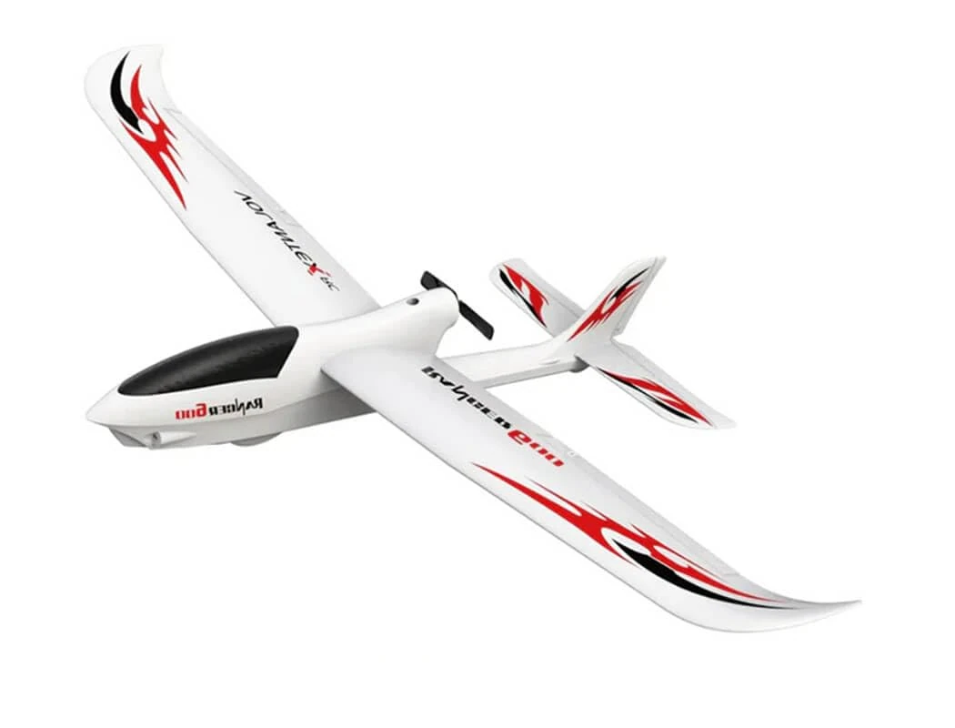 Volantex RANGER 600 STUNT 4CH GLIDER 600MM w/GYRO RTF WHITE