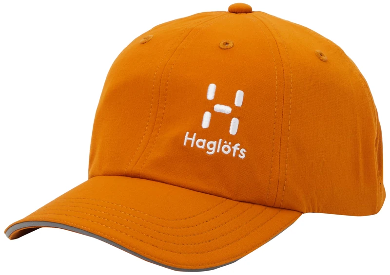 HAGLOFS 605340_5LM Equator III Cap Hat Unisex Golden Brown Size S/M