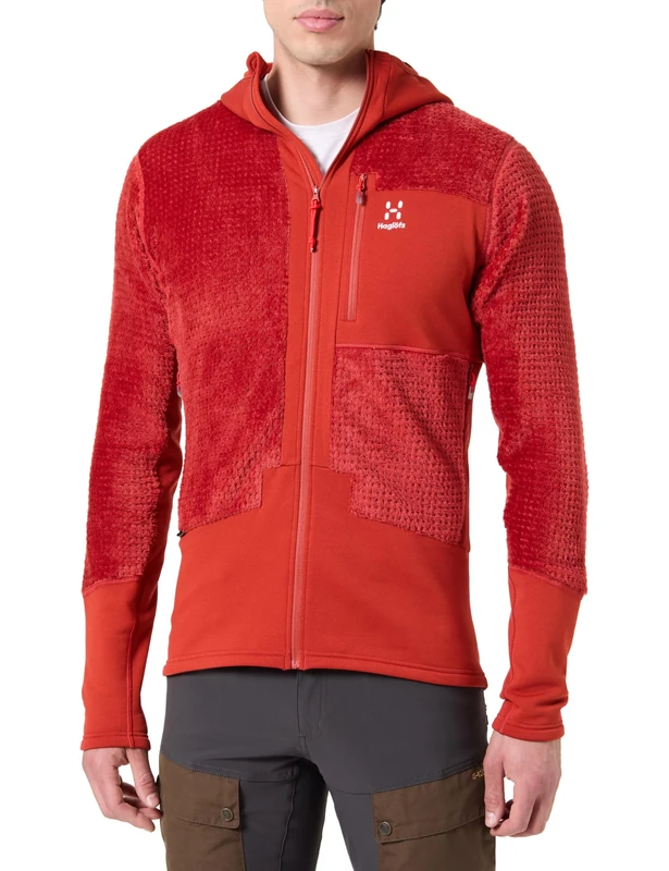 HAGLOFS 606035_5LJ ROC SPITZ MID Jacket Men's CORROSION Size S