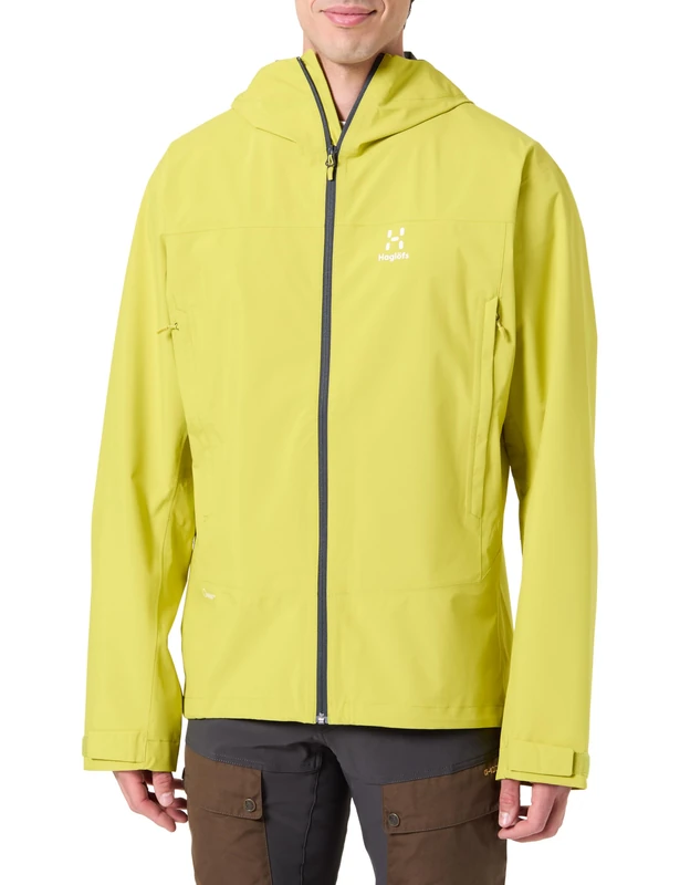 HAGLOFS 604812_4T9 SPATE Jacket Men's AURORA Size L