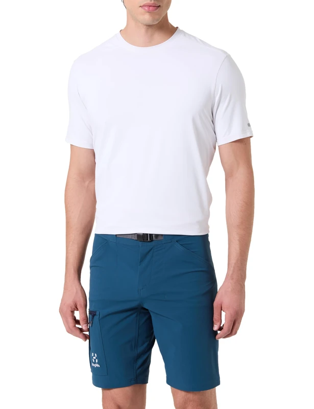 HAGLOFS 605220_4Q2 Lizard Shorts Shorts Men's Dark Ocean Size S