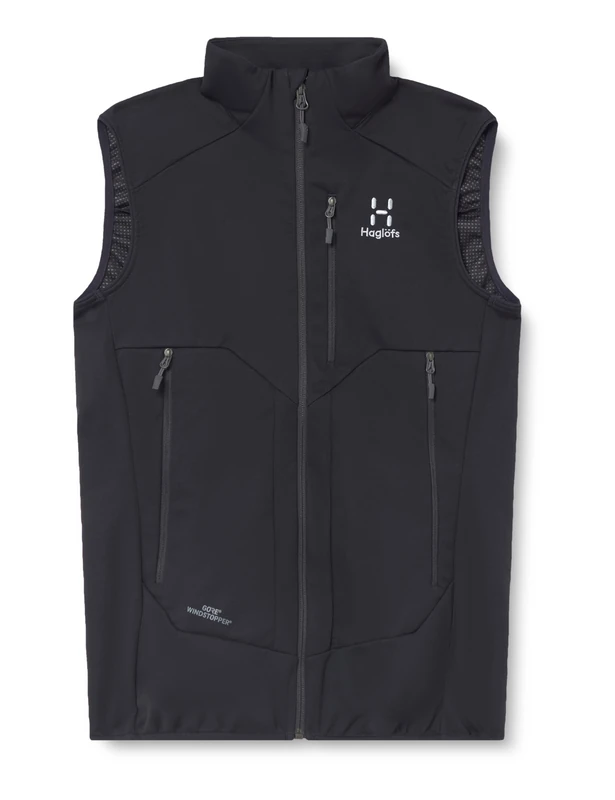 HAGLOFS 603769_2C5 MULTI WS Jacket Men's TRUE BLACK Size XS