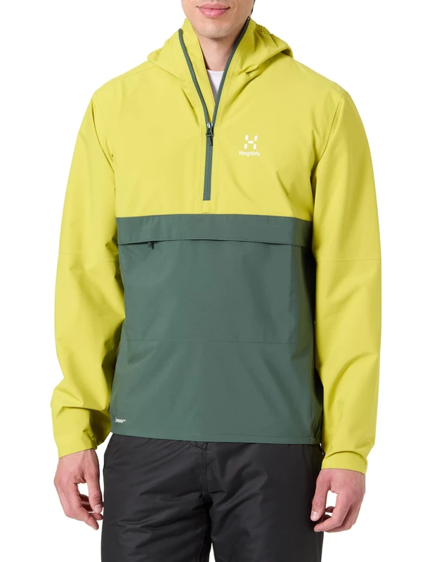 HAGLOFS 604905_4TD SPIRA ANORAK Jacket Men's AURORA/FJELL GREEN Size XL