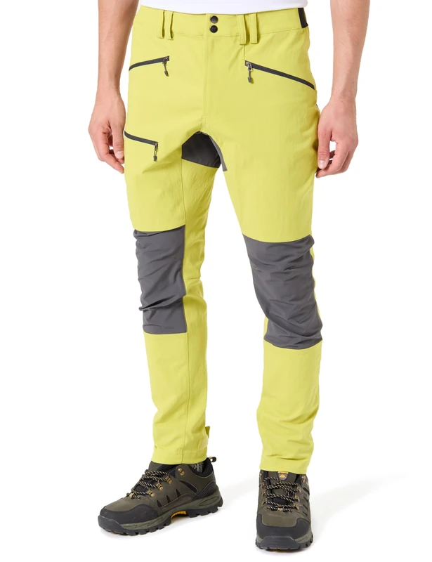 HAGLOFS 605221_4TP Rugged Slim Shorts Men's Dark Ocean/True Black Size 46