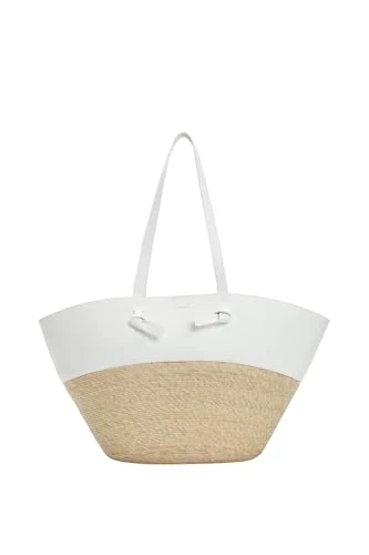 Altuzarra, Knot Basket, Large, Optic White