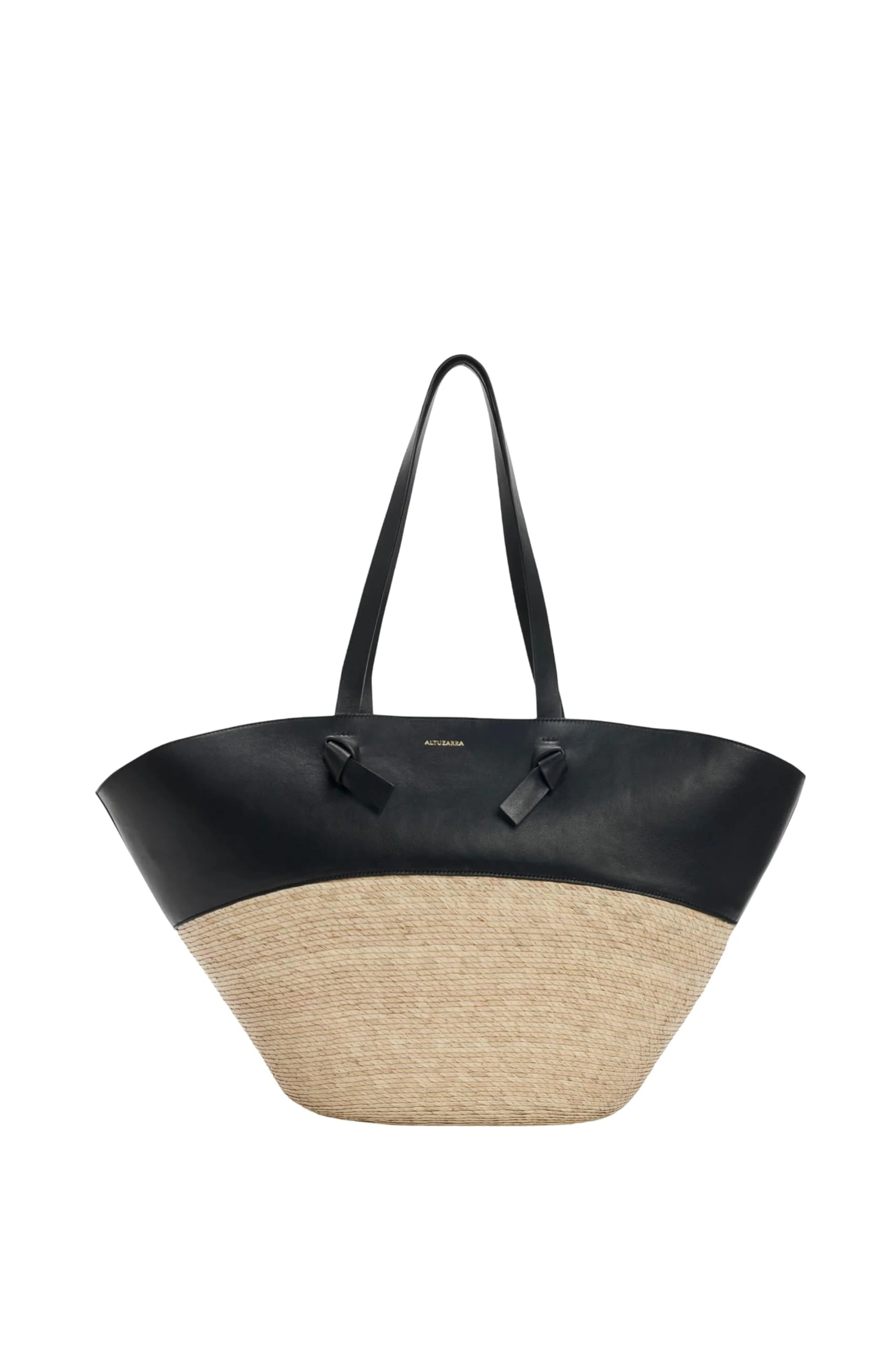Altuzarra, Knot Basket, Large, Black