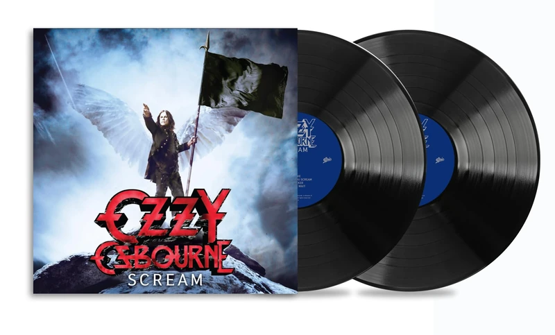 Scream [VINYL]